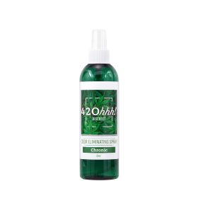 420 Weed Smoke Smell Remover and ALL Smoke Odor Eliminator (Scent: Chronic (Coconut & Vanilla Blend), size: 8 Ounce)